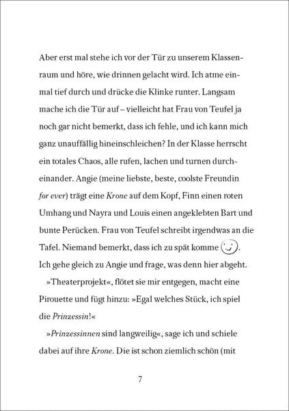 Produktbild: Hey, Milla! (Band 3) - Mein geniales Gl&uuml;cksgeheimnis