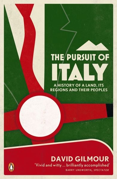 Produktbild: The Pursuit of Italy