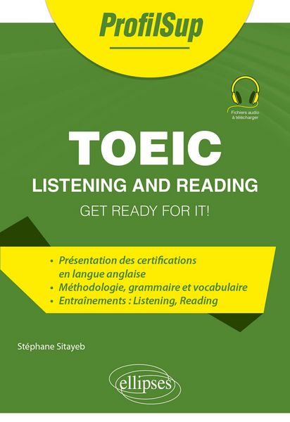 Produktbild: TOEIC