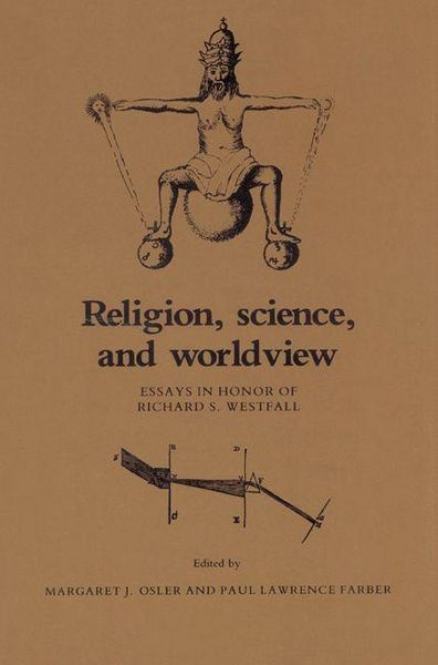 Produktbild: Religion, Science, and Worldview