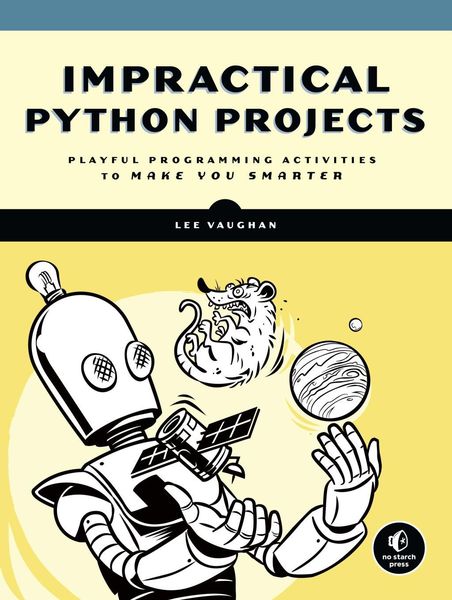 Produktbild: Impractical Python Projects