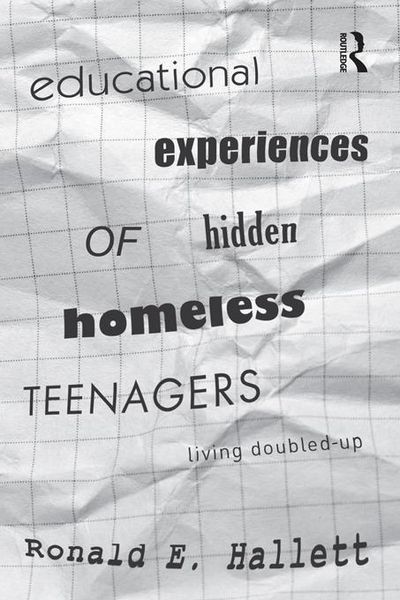 Produktbild: Educational Experiences of Hidden Homeless Teenagers
