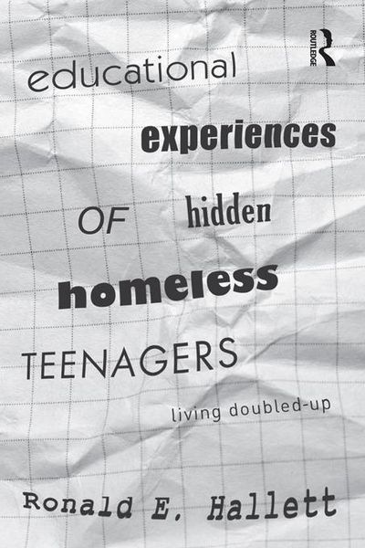 Produktbild: Educational Experiences of Hidden Homeless Teenagers
