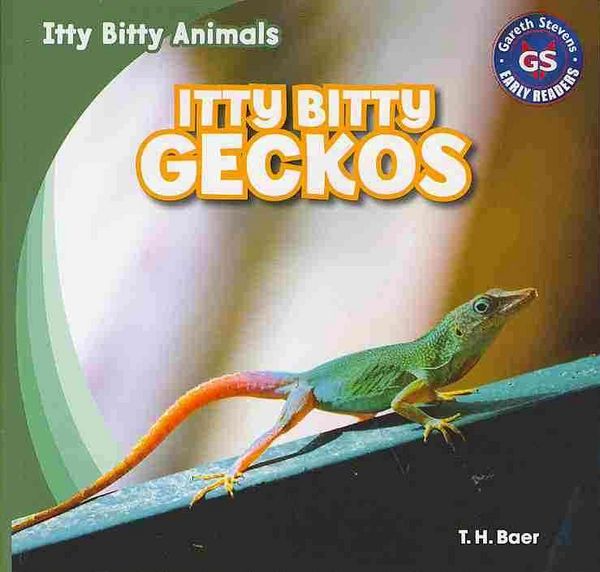 Produktbild: Itty Bitty Geckos