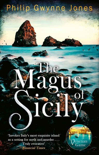 Produktbild: The Magus of Sicily