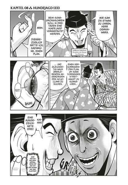 Produktbild: The Elusive Samurai 2