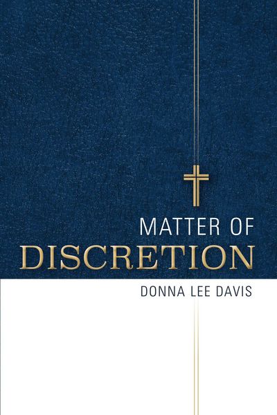 Produktbild: Matter of Discretion