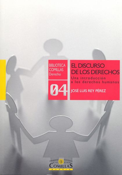 Produktbild: El discurso de los derechos