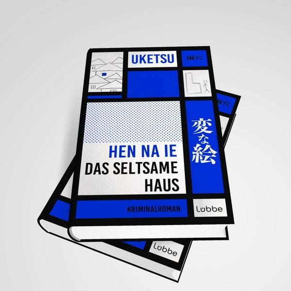 Produktbild: HEN NA IE - Das seltsame Haus
