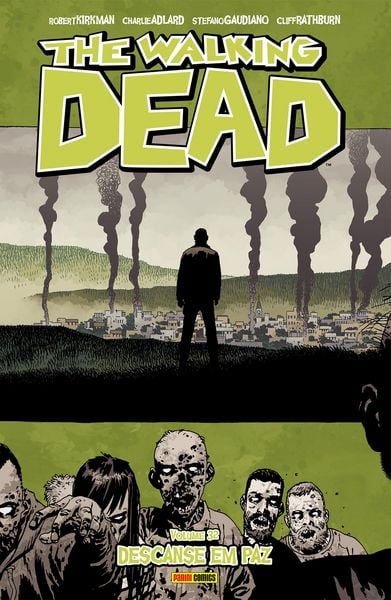 Produktbild: The Walking Dead vol. 32