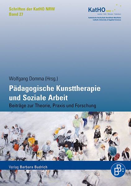 Produktbild: P&auml;dagogische Kunsttherapie und Soziale Arbeit