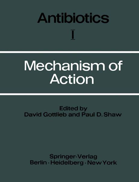 Produktbild: Mechanism of Action
