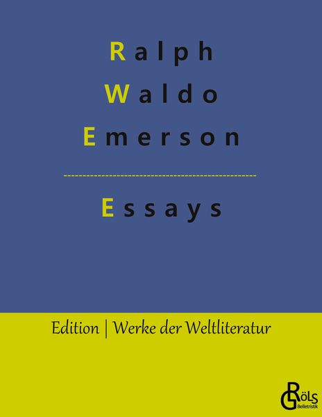 Produktbild: Essays