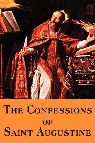 Produktbild: The Confessions of Saint Augustine