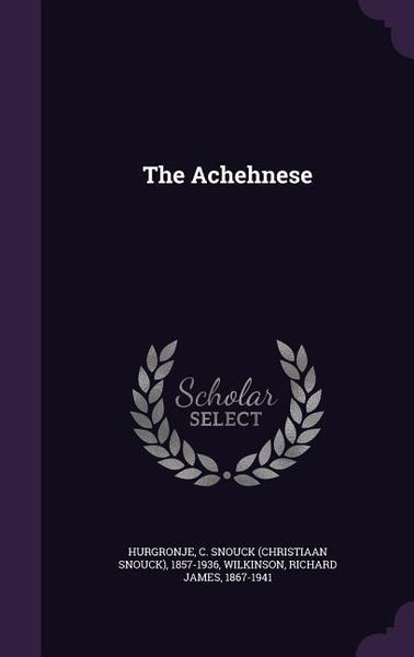 Produktbild: The Achehnese
