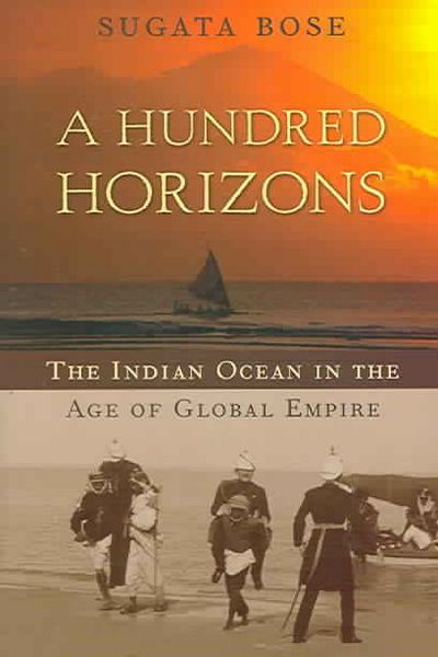 Produktbild: A Hundred Horizons: The Indian Ocean in the Age of Global Empire