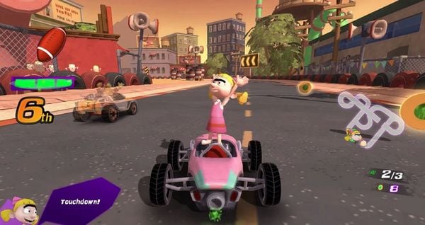 Produktbild: Nickelodeon Kart Racers 3: Slime Speedway (CIAB)