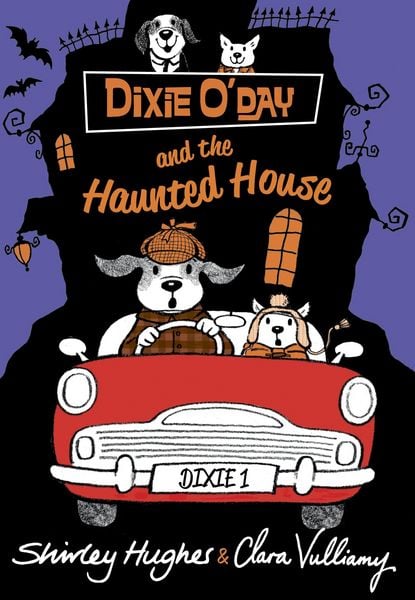 Produktbild: Dixie O'Day and the Haunted House