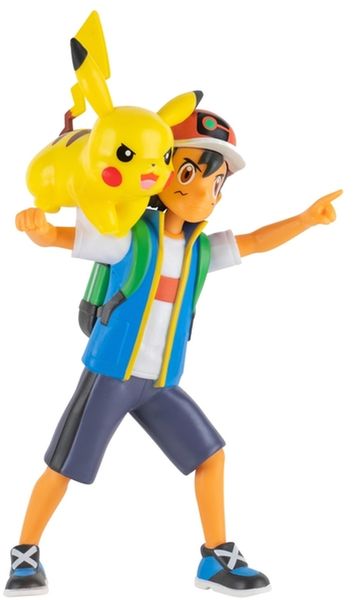 Pokémon Battle Feature Figure