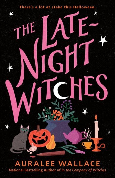 Produktbild: The Late-Night Witches