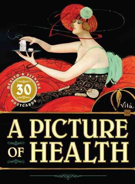 Produktbild: Postcard Bk-Pict Of Health