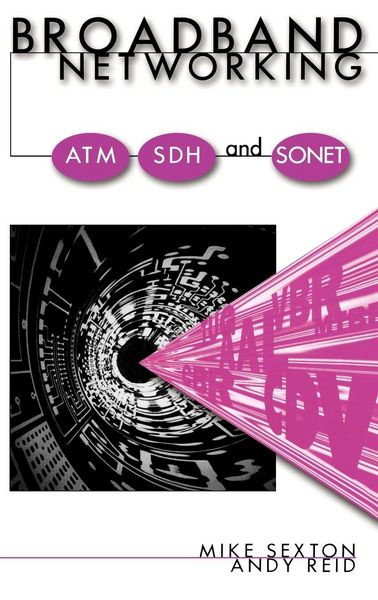 Produktbild: Broadband Networking ATM, Adh and SONET