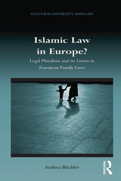 Produktbild: Islamic Law in Europe?