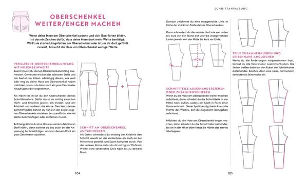 Keine Angst vor Klamotte – Basic-Outfit nähen von Anna Einfach nähen