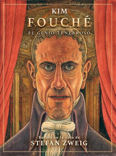 Produktbild: Fouche. El Genio Tenebroso