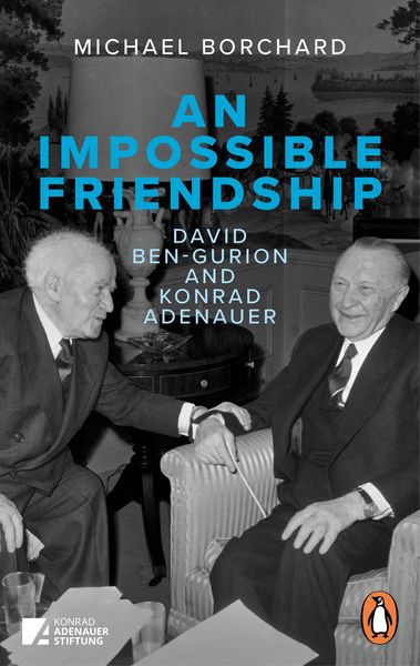 Produktbild: An Impossible Friendship