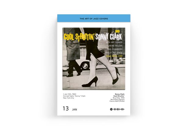 Produktbild: The Art of Jazz Covers