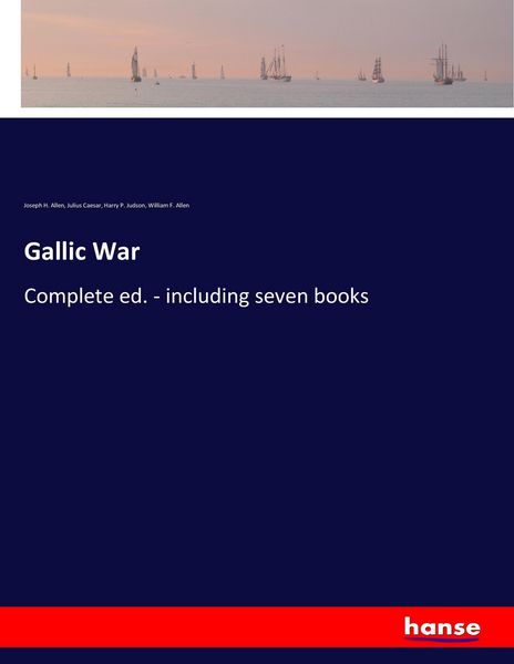 Produktbild: Gallic War