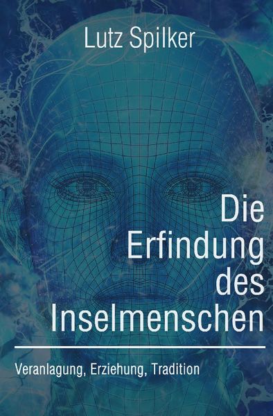 Produktbild: Die Erfindung des Inselmenschen