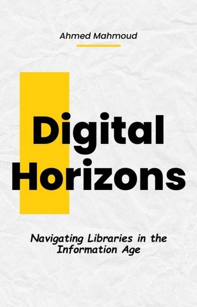 Produktbild: Digital Horizons
