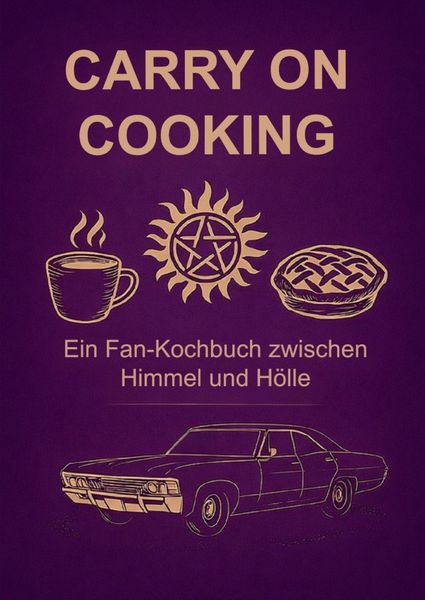 Carry On Cooking, Taschenbuch von Denise Fahrer-Janz, Epubli, 9783565248780