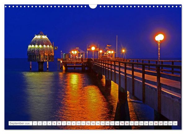 Produktbild: Immer wieder Gr&ouml;mitz (Wandkalender 2026 DIN A3 quer), CALVENDO Monatskalender