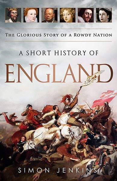 Produktbild: A Short History of England