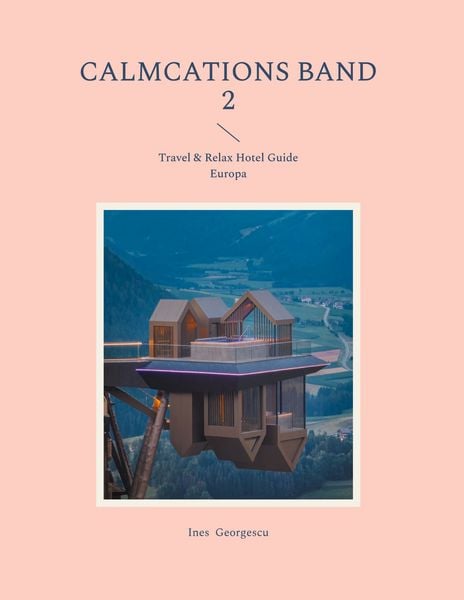 Produktbild: Calmcations Band 2