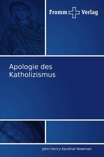 Produktbild: Apologie des Katholizismus