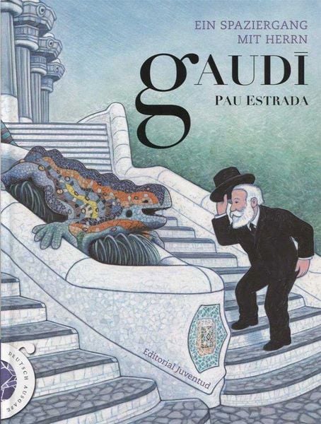 Produktbild: Ein spaziergang mit herrn Gaud&iacute;
