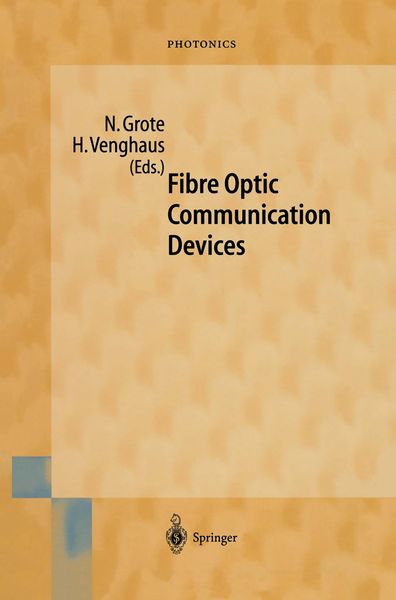 Produktbild: Fibre Optic Communication Devices