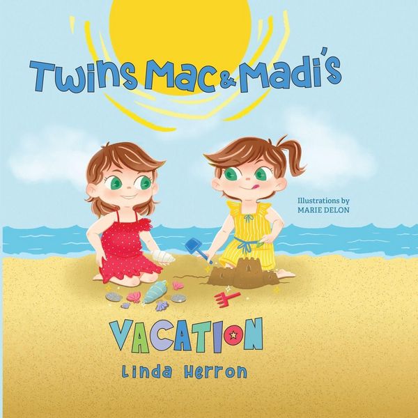 Produktbild: Twins Mac & Madi's Vacation