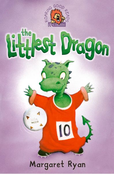 Produktbild: The Littlest Dragon