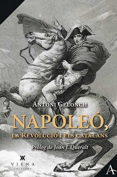 Produktbild: Napole&oacute;, la Revoluci&oacute; i els catalans