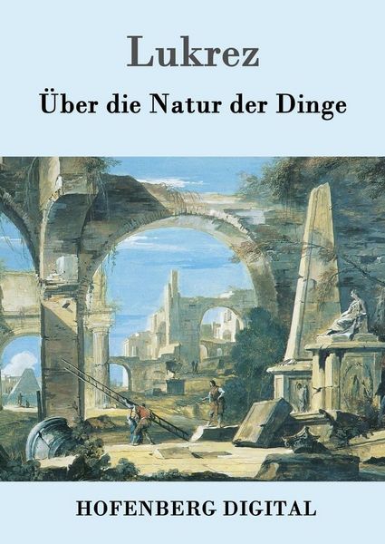 Produktbild: &Uuml;ber die Natur der Dinge