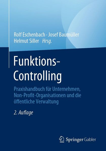 Produktbild: Funktions-Controlling