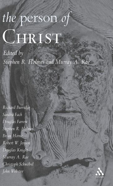 Produktbild: The Person of Christ