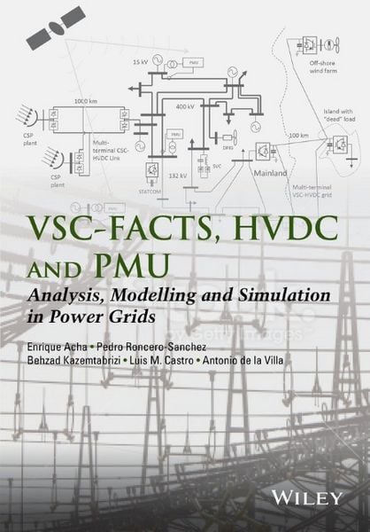 Produktbild: VSC-FACTS-HVDC