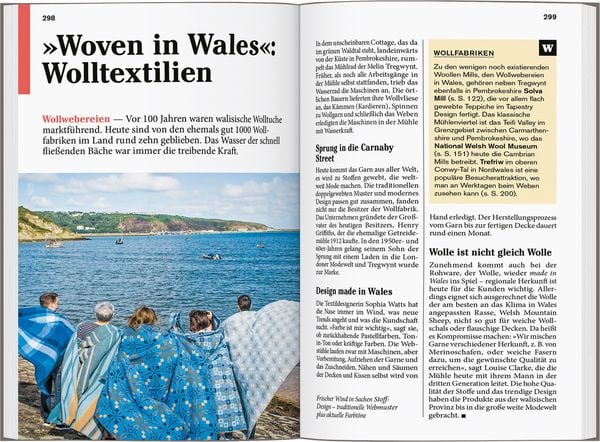 Produktbild: DUMONT Reise-Taschenbuch Reisef&uuml;hrer Wales