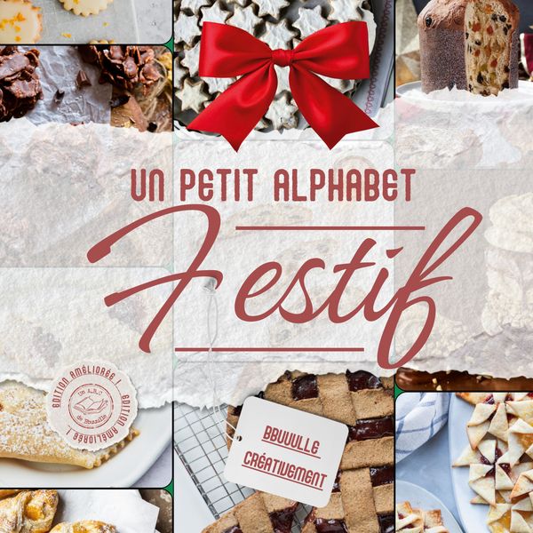 Produktbild: Un petit Alphabet Festif